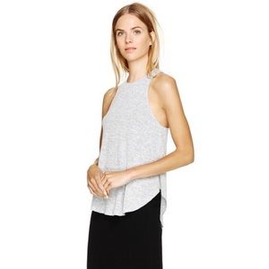 Aritzia Wilfred Free Burnette Trapeze Tank